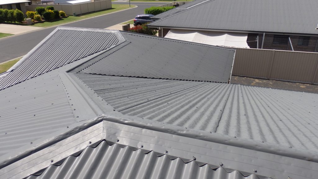 Dalby Plumbing and Roofing - Before